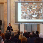 Forum Kunstgeschichte Italiens, Botschaft der Italienischen Republik, Dr. Eike Schmidt, Foto: Barbara Herrenkind