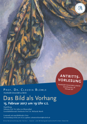 antrittsvorlesung