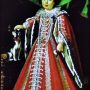 Antrittsvorlesung Eike Schmidt, Justus Sustermans `Ritratto di Vittoria della Rovere a tre anni` (1625), Foto: Barbara Herrenkind