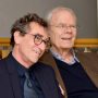 Arnheim Lecture 2019, David Brafman und Thomas W. Gaehtgens, Foto: Aila Schultz