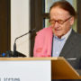 Arnheim Lecture, Peter-Klaus Schuster, Foto: Barbara Herrenkind