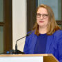 Arnheim Lecture, Claudia Schuster, Foto: Barbara Herrenkind