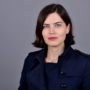 Arnheim Gastprofessur 2019/20, Prof. Dr. Audrey Rieber, Foto: Barbara Herrenkind