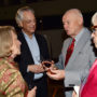 Abschiedsvorlesung Arnold Nesselrath, Sybille Ebert-Schifferer, Michael Eissenhauer, Gerd und Magda Westdickenberg , Foto Barbara Herrenkind