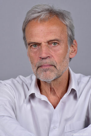 Prof. Dr. Horst Bredekamp 2019 Foto© Barbara Herrenkind 