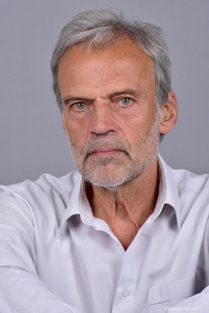 Horst Bredekamp 2019 Foto© Barbara Herrenkind 7366