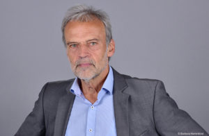 Prof. Dr. Horst Bredekamp 2019 Foto© Barbara Herrenkind