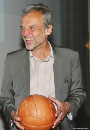 Prof. Dr. Horst Bredekamp, ©Foto Barbara Herrenkind