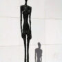 Alberto Giacometti, Tall Figure, III, Museum of Modern Art, New York City 2013, Foto: Barbara Herrenkind