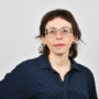 Arnheim Gastprofessur 2022, Prof. Dr. Marina Vishmidt (1976-2024), Foto Barbara Herrenkind