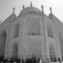 Taj Mahal, Indien, Foto Barbara Herrenkind