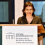 Arnheim Lecture Sommer 2022, Prof. Dr. Marina Vishmidt, Foto: Barbara Herrenkind