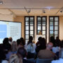 Arnheim Lecture Sommer 2022, Prof. Dr. Marina Vishmidt, Foto: Barbara Herrenkind