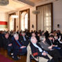 Symposion zu Ehren von Gottfried Boehm im Senatssaal der Humboldt-Universität zu Berlin, Foto: Barbara Herrenkind