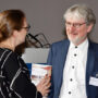 Symposion zu Ehren von Gottfried Boehm, Claudia Blümle und Richard Hoppe-Sailer, Foto: Barbara Herrenkind