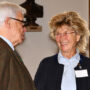 Symposion zu Ehren von Gottfried Boehm, Thomas Preiswerk und Bärbel Hedinger, Foto: Barbara Herrenkind