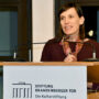 Arnheim Lecture 2023, Kathleen Christian, Foto Barbara Herrenkind