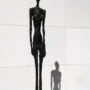 Alberto Giacometti,"Tall" Figure III 1960, Museum of Modern Art, NYC, Foto Barbara Herrenkind