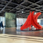 Calder Ausstellung, Neue Nationalgalerie Berlin, Foto Barbara Herrenkind