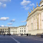 Humboldt-Universität zu Berlin und Staatsoper, Foto Barbara Herrenkind