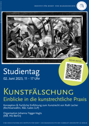 Studientag: Kunstfälschung