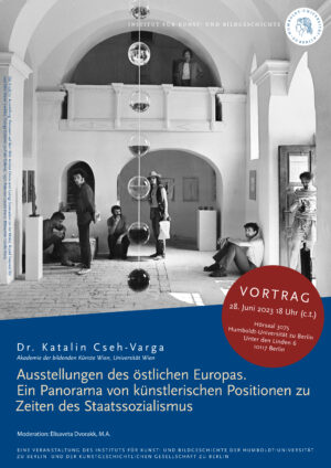 Vortrag:  Dr. Katalin Cseh-Varga, Universität Wien