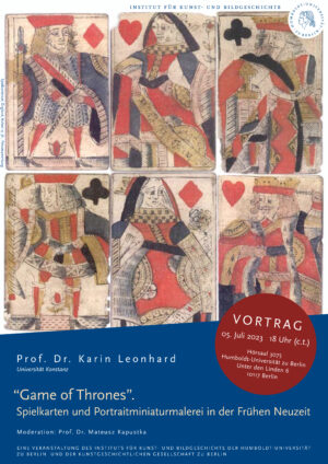 Vortrag Prof. Leonhard