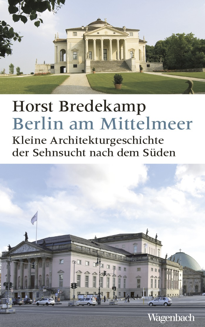 Horst Bredekamp, Berlin am Mittelmeer, 2023