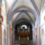 Goslar, Neuwerkkirche, Foto Barbara Herrenkind