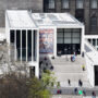 James-Simon-Galerie, David Chipperfield, vom Dach des Humboldt Forums, Foto Barbara Herrenkind
