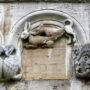 Königslutter, Kaiserdom, Hasenfries Detail, Foto Barbara Herrenkind