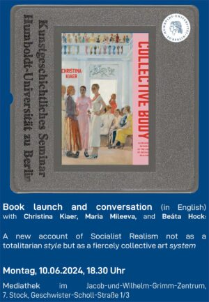 Book launch and conversation