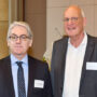 Kolloquium Architekturen der Begegnung, Organisatoren: Harald Salomon und Kai Kappel, Foto: Barbara Herrenkind