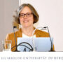Kolloquium Architekturen der Begegnung, Julia von Blumenthal, Foto: Barbara Herrenkind