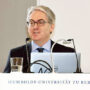 Kolloquium Architekturen der Begegnung, Harald Salomon, Foto: Barbara Herrenkind
