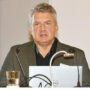Kolloquium Architekturen der Begegnung, Ulf Meyer, Foto: Barbara Herrenkind