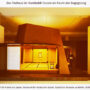 Kolloquium Architekturen der Begegnung, Vortrag von Alexander Hofmann, Foto: Barbara Herrenkind