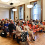 Kolloquium Architekturen der Begegnung, Senatssaal der HU, Foto: Barbara Herrenkind