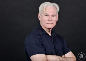 Prof. Dr. Jonathan D. Katz, Arnheim Professor im Sommersemester 2024, Foto Barbara Herrenkind