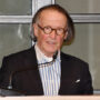 Farewell Arnheim Lecture im Sommersemester 2024, Peter-Klaus Schuster, Foto Barbara Herrenkind
