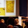 Farewell Arnheim Lecture im Sommersemester 2024, Jonathan D. Katz, Foto Barbara Herrenkind