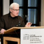 Farewell Arnheim Lecture im Sommersemester 2024, Jonathan D. Katz, Foto Barbara Herrenkind