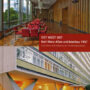 Cover Ost West Ost Karl-Marx-Allee und Interbau 1957, 1. Auflage 2024