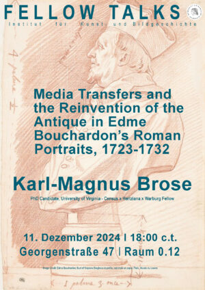 Fellow Talks - Vortrag Karl-Magnus Brose