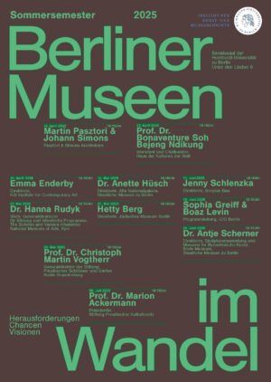 Berliner Museen im Wandel