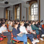 Ringvorlesung Sommersemester 2025, Vortrag Bonaventure Soh Bejeng Ndikung, Foto Barbara Herrenkind