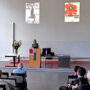Preisverleihung Rudolf Arnheim-Preis 2025, Laudatio Charlotte Klonk, Foto Barbara Herrenkind