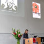 Rudolf Arnheim-Preisträgerin 2025 Franziska Solte, Foto Barbara Herrenkind