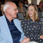 Absolventinnenfeier 2025 des IKB, Kai Kappel und Charlotte Klonk, Foto Barbara Herrenkind