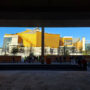 berlin modern, Blick zur Philharmonie, Bauphase Richtfest 10/2025, Foto Barbara Herrenkind